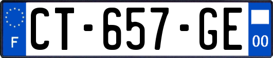 CT-657-GE