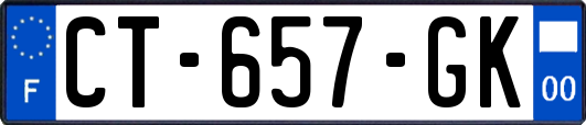 CT-657-GK