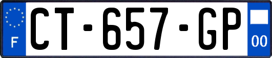 CT-657-GP