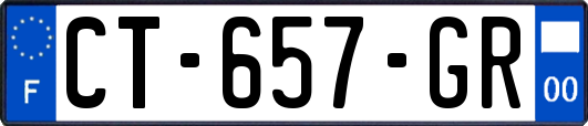 CT-657-GR