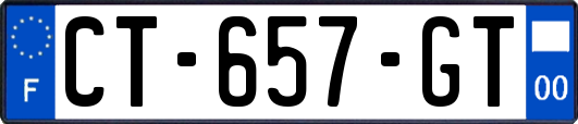 CT-657-GT