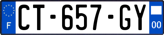 CT-657-GY