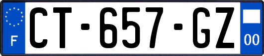 CT-657-GZ