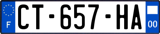 CT-657-HA