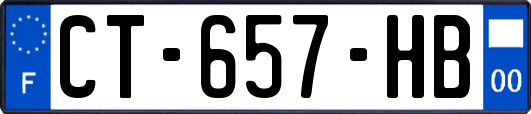 CT-657-HB