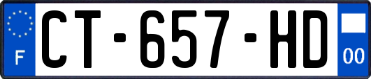 CT-657-HD