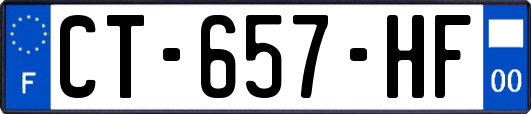 CT-657-HF