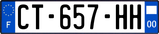 CT-657-HH