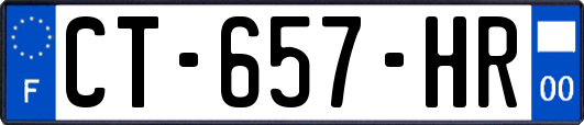 CT-657-HR