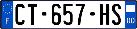CT-657-HS