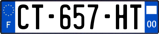 CT-657-HT