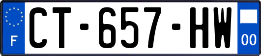 CT-657-HW