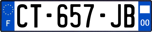 CT-657-JB