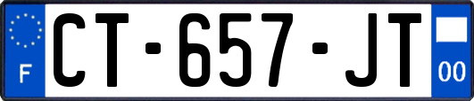 CT-657-JT