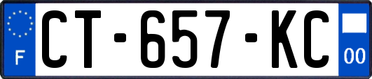 CT-657-KC