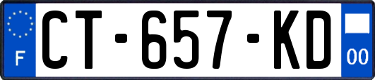 CT-657-KD
