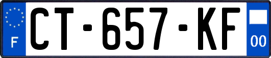 CT-657-KF