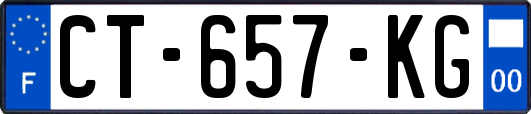 CT-657-KG