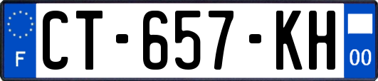 CT-657-KH