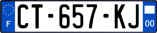 CT-657-KJ