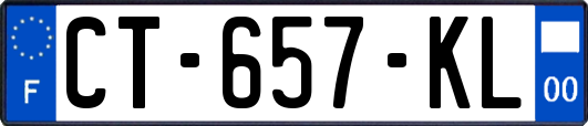 CT-657-KL