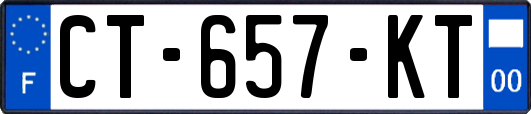 CT-657-KT