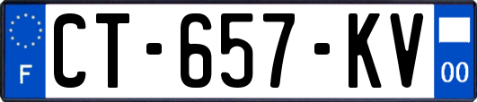 CT-657-KV