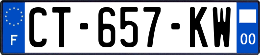 CT-657-KW