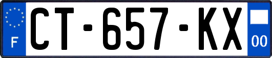 CT-657-KX