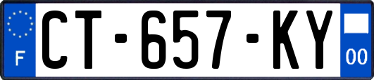 CT-657-KY