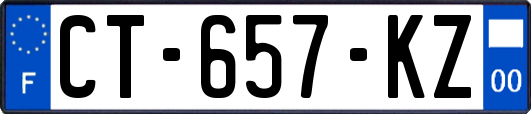 CT-657-KZ
