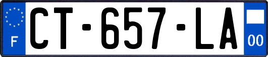 CT-657-LA
