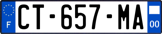 CT-657-MA