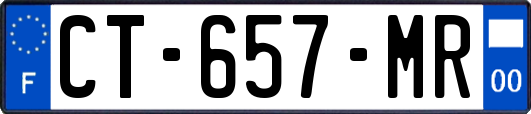 CT-657-MR