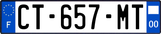 CT-657-MT