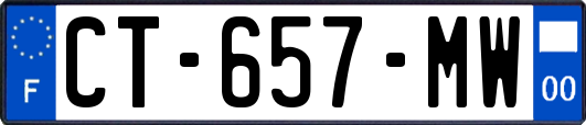 CT-657-MW