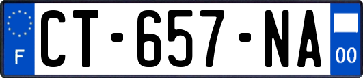 CT-657-NA