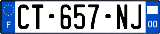 CT-657-NJ