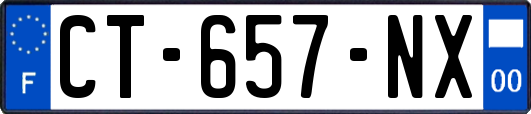 CT-657-NX