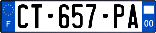 CT-657-PA