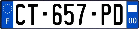 CT-657-PD