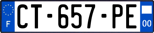 CT-657-PE