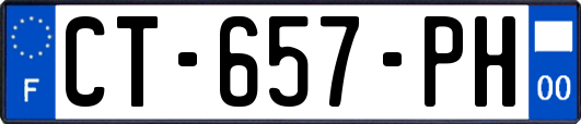 CT-657-PH