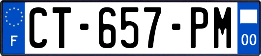 CT-657-PM