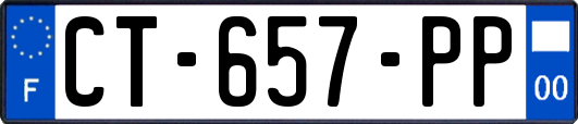 CT-657-PP