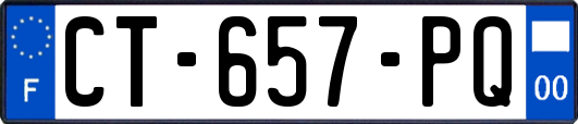 CT-657-PQ