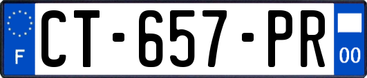 CT-657-PR