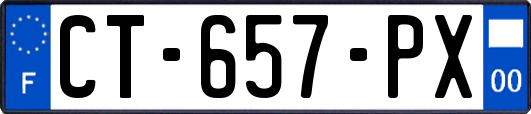 CT-657-PX