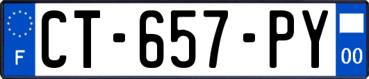 CT-657-PY