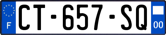 CT-657-SQ